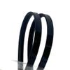2PCS Black Laptop Bottom Cover Rubber Non-Slip Bumper Feet Replacement For HP HOTEL 17-CN 17-CP 17T-CN, 470 G8 G9 G10, 17-cn0023dx 17-cn1053cl 17-cn2083dx 17-cp0013dx 17-cp1035cl 17t-cn000 17t-cn300 view 2
