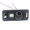 170Hd Adh 1080P 720P Cvbs 480P Revers Camera for Cars Rear View Cameras for F30 F10 X5 E39 E46 F31 E61 view 3