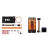 Mini Antenna Tuner 1.8-50Mhz Automatic Antenna Tuner +OLED Firmware Programmed Amplifier Receiver view 2