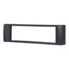 Car 1 Din Car Stereo Radio Trim Panel Fascia Frame Kit for A6 2003 Car Radio Fascia DVD Frame Auto Stereo Panel Refit Kit Radio Frame view 3