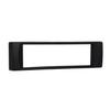 Car 1 Din Car Stereo Radio Trim Panel Fascia Frame Kit for A6 2003 Car Radio Fascia DVD Frame Auto Stereo Panel Refit Kit Radio Frame view 4