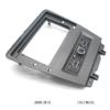 Car Car Radio Fascia 10Inch 2Din Stereo Panel Android DVD Frame with Wiring Harness Canbus for Ford for Mustang 2008-2013 Radio Frame view 2