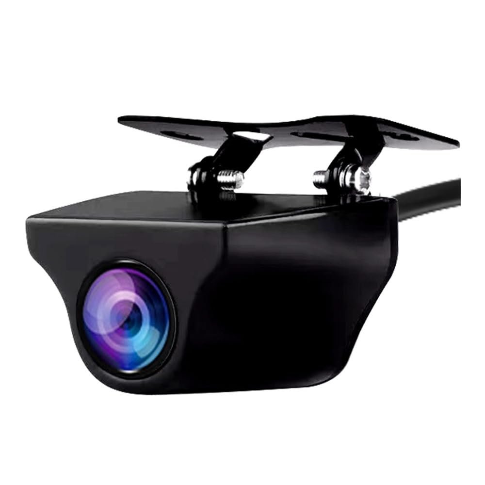 1080P Car Dvr Mirror Rear View Camera Night Vision Reversing Auto Parking Monitor