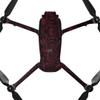 AIR3S Anti-Scratch Camera Vinyl Wrap Film Decal Skin for DJI Air 3S Body Accessories Protective Sticker Protector Coat (Circuit Red) view 1