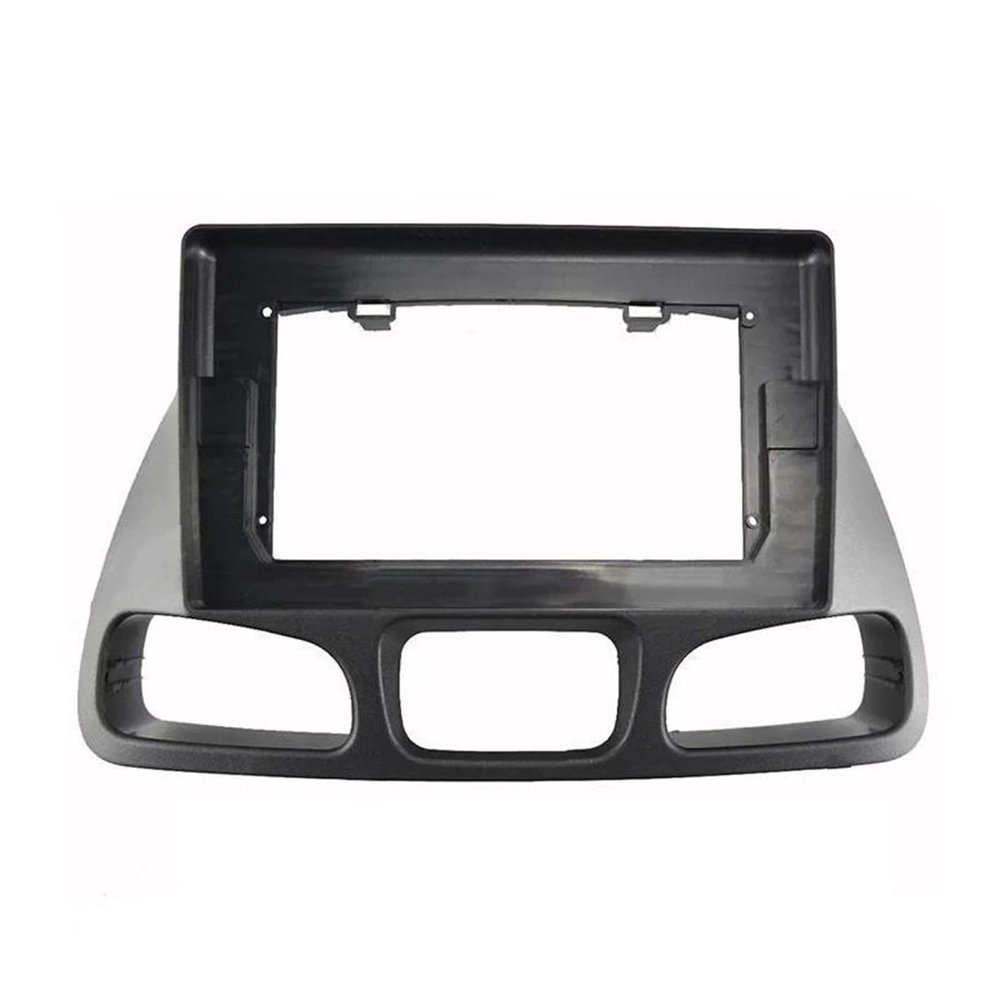 for Toyota for Townace for Noah 1998 1999 2000 2001 10 Inch Car Frame Fascia Adapter Radio Dash Fitting Panel Kit Radio Fascia Frame