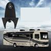 Rear View Camera Perfect for Viano for Sprinter for Vito Rear Backup Camera with 170Hd View and Parking Line view 4