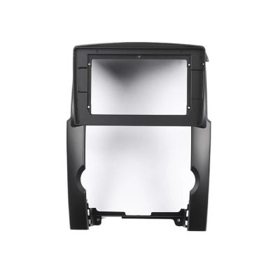 Car Car Navigation Stereo Radio Fascias Panel Frame Fit 2Din 10 Inch in Dash Headunit Screen for Kia for Sorento 2009-2013 Radio Frame