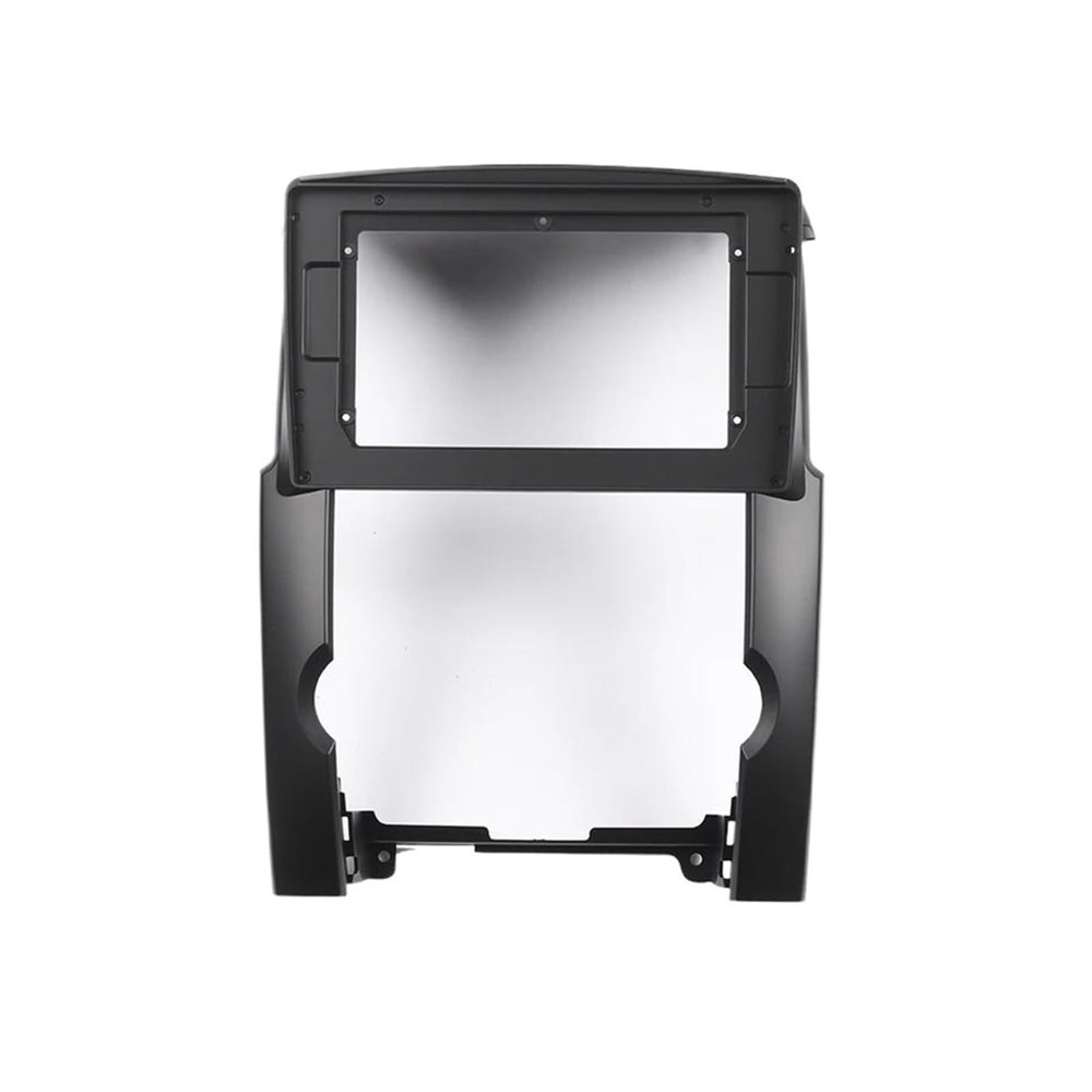 Car Car Navigation Stereo Radio Fascias Panel Frame Fit 2Din 10 Inch in Dash Headunit Screen for Kia for Sorento 2009-2013 Radio Frame