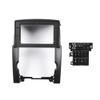 Car Car Navigation Stereo Radio Fascias Panel Frame Fit 2Din 10 Inch in Dash Headunit Screen for Kia for Sorento 2009-2013 Radio Frame view 3