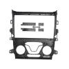 Car Frame Fascia Adapter Canbus Box Decoder Radio Dash Fitting Panel Kit for Ford for Mondeo for Fusion 2013 2014 2015 2016 2017 2018 Radio Fascia Frame view 2