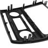 2 Din Radio Fascia Audio Stereo Panel Mounting Installation Dash Kit Trim Frame Adapter, for Skoda, for Octavia Car Radio Dashboard Trim view 2