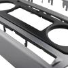 2 Din Radio Fascia Audio Stereo Panel Mounting Installation Dash Kit Trim Frame Adapter, for Skoda, for Octavia Car Radio Dashboard Trim view 3