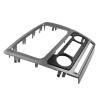 2 Din Radio Fascia Audio Stereo Panel Mounting Installation Dash Kit Trim Frame Adapter, for Skoda, for Octavia Car Radio Dashboard Trim view 4