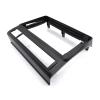 Car for Toyota for Tacoma 2005-2013 9 Inch Car Navigation Stereo Radio Fascias Panel Frame Fit 2 Din Dash Head Unit Screen Trim Kit Radio Frame view 1