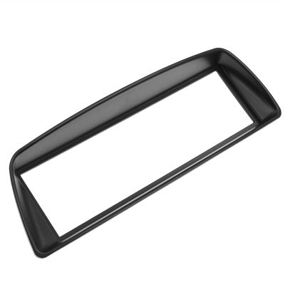 1 Din Car Radio Fascia, for Toyota, Aygo, for Citroen, C1, for, 107 DVD Stereo Panel Dash Mounting Installation Trim Kit Frame Bezel Car Radio Dashboard Trim
