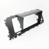 9 Inch Car Frame Fascia Adapter Canbus Box Decode Radio Dash Fitting Panel Kit for Nissan for Murano 2008-2014 2009 2010 2011 2012 2013 Radio Fascia Frame view 4