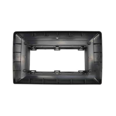 10.1 Inch Car Fascia Radio Panel Dash Kit Facia Bezel Console Plate Trim Cover for Saturn for Aura for Ion for Sky for Vue Radio Fascia Frame