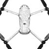 AIR3S Anti-Scratch Camera Vinyl Wrap Film Decal Skin for DJI Air 3S Body Accessories Protective Sticker Protector Coat (Contour White) view 1