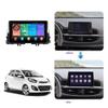 Auto Parts Car Radio Audio Frame Panel for Kia Morning 2016-2019 view 2