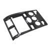 Auto Parts Car Audio Frame Radio Fascia Panel for Ford Mondeo Sedan 2000-2003 view 4
