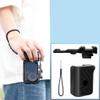 Startbuymore Quick Photo Handle For DJlI OSM0 Action 5/4/3 Magnetic Quick Release Camera Grip With Hand Strap Easy Assembly(black) view 2