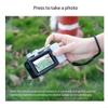 Startbuymore Quick Photo Handle For DJlI OSM0 Action 5/4/3 Magnetic Quick Release Camera Grip With Hand Strap Easy Assembly(black) view 4