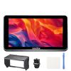 Godox GM6S Pro Kit 1 DSLR Camera Field Monitor, 5.5 Inch Touch Screen, 2000 Nits 4K HDMI Input/Loop-Through, 3D LUT Import, HD 1920x1080 IPS, Screenshot, On-Camera Monitor with Sunshade Hood view 1