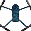 AIR3 Anti-Scratch Vinyl Wrap Film Decal Skin for DJI Air 3 Camera Body Accessories Protective Sticker Protector Coat (Mamba Blue) view 1