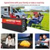 12v to 110v 60hz,2500W Split Phase Pure Sine Wave Inverter, 12V/24V/48V/60V/72V DC to 110/220V AC Converter5000w Peak Car Power Inverter Charger for Rvs, Campers, Solar Systems view 4