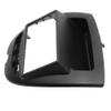Car for Toyota for Aygo 2005-2014 Double 2 Din Car Radio Frame Fascia Dash Kit DVD Radio Panel Stereo Cover Radio Frame view 4