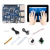 AI ESP32-P4-WIFI6-DEV-KIT Dev Board, Based On ESP32-P4 and ESP32-C6, Supports Wi-Fi 6, Bluetooth 5 / BLE 5, Supports AI Speech Interaction, with Camera, Speaker, 7inch DSI Touchscreen,14 Items view 1