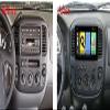 9 Inch Car Frame Fascia Adapter Radio Dash Fitting Panel Kit for Mazda for Tribute 2001 2002 2003 2004 2005 Radio Fascia Frame view 3