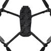 AIR3S Anti-Scratch Camera Vinyl Wrap Film Decal Skin for DJI Air 3S Body Accessories Protective Sticker Protector Coat (Wave Black) view 1