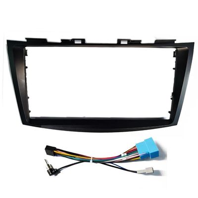 Auto Parts Dash Trim Kits Panel Radio for Suzuki Swift 4 2011-2017