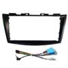 Auto Parts Dash Trim Kits Panel Radio for Suzuki Swift 4 2011-2017 view 1