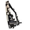 Auto Parts Dash Trim Kits Panel Radio for Suzuki Swift 4 2011-2017 view 2