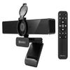 Sandberg USB-C/A Webcam Pro Remote 4K, 134-45 view 1