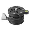 Vanguard Levelling Adaptor - 45mm Base view 1