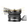 Vanguard Levelling Adaptor - 45mm Base view 3