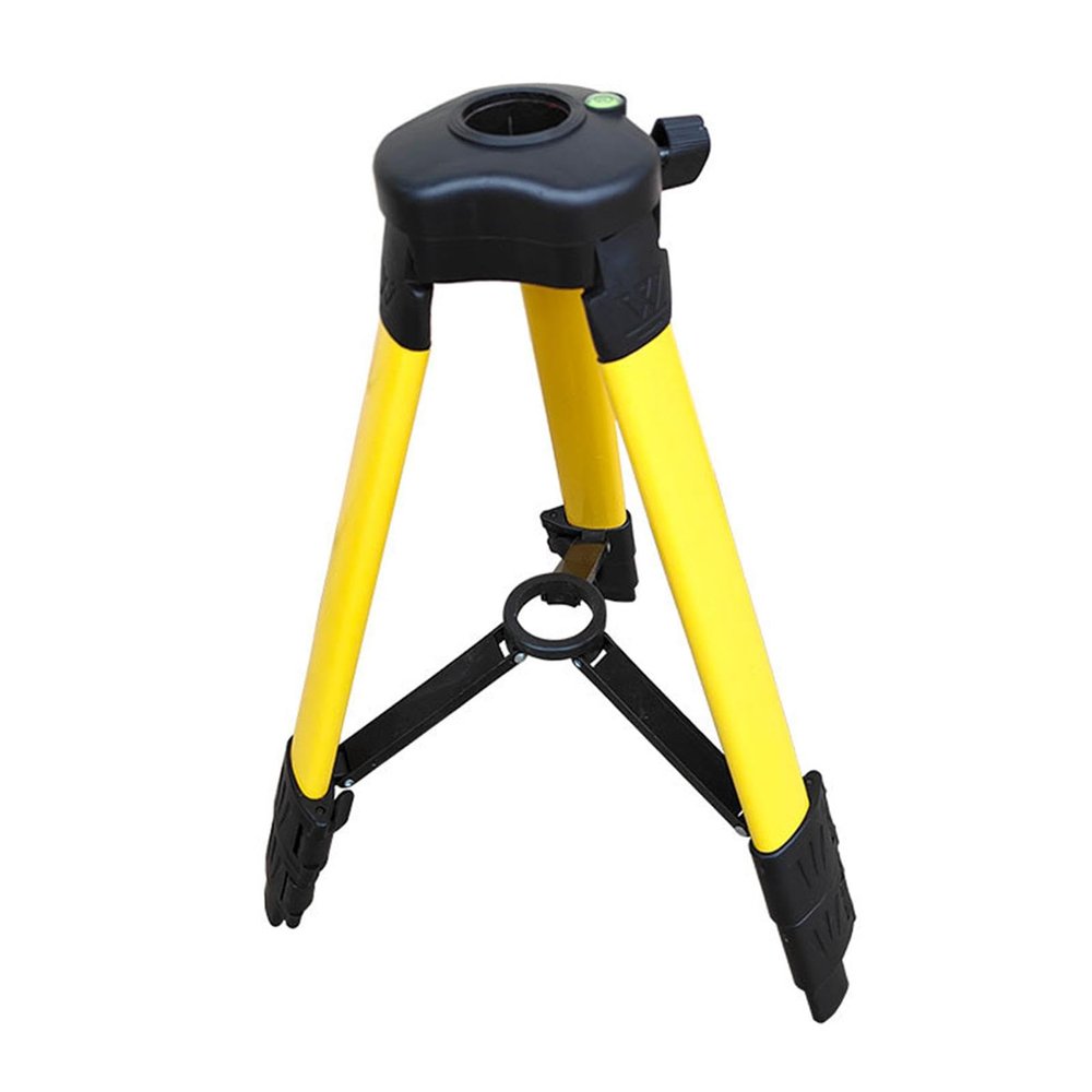 Fonowx Level Tripod Stand Lightweight Residential Multifunction Bracket Adjustable