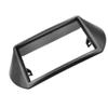 for Citroen for Nemo 2008+ Double Din Fascia Radio DVD Stereo CD Panel Dash Kit Trim Fascia Plate Radio Fascia Frame view 3
