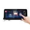 12.3" CarPlay Screen for BMW E70 E71 2007-2010year CCC System, Wireless Android Auto Multimedia Car Radio Receiver, GPS Navigation 1920 * 720 HD view 1