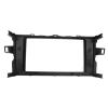 2Din Car Fascia Stereo Fascias Panel Dash Mount Installation Car DVD Frame Kit in-Dash for Toyota for Auris 2006-2012 Radio Fascia Frame view 2