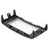 2Din Car Fascia Stereo Fascias Panel Dash Mount Installation Car DVD Frame Kit in-Dash for Toyota for Auris 2006-2012 Radio Fascia Frame view 4