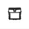 9/10.1 Inch Car Frame Fascia Adapter Radio Dash Fitting Panel Kit for Nissan for Teana for Altima 2013 2014 2015 2016 2017 2018 Radio Fascia Frame view 1