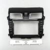 9/10.1 Inch Car Frame Fascia Adapter Radio Dash Fitting Panel Kit for Nissan for Teana for Altima 2013 2014 2015 2016 2017 2018 Radio Fascia Frame view 3
