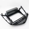 Car 9 Inch 2Din Car DVD Frame Audio Fitting Adaptor Dash Trim Kits Facia Panel Double Din Radio Player for Chevrolet for Cruze 2009-2014 Radio Frame view 3