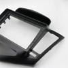 Car 9 Inch 2Din Car DVD Frame Audio Fitting Adaptor Dash Trim Kits Facia Panel Double Din Radio Player for Chevrolet for Cruze 2009-2014 Radio Frame view 4
