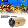 YUYTE Underwater Fishing Camera Fish Finder Camera with 340000 Pixels 195 Wide Angle Infrared Light for Boat Fishing DC 5V-28V view 3