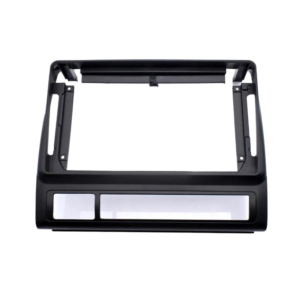 Car 9 Inch Car Navigation Stereo for Toyota for Tacoma 2005-2013 Radio Fascias Panel Frame Fit 2 Din Dash Head Unit Screen Trim Kit Radio Frame